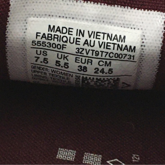 Converse Women’s Chuck Taylor All Star Madison Oxford Sneakers Size 7 - Picture 9 of 9